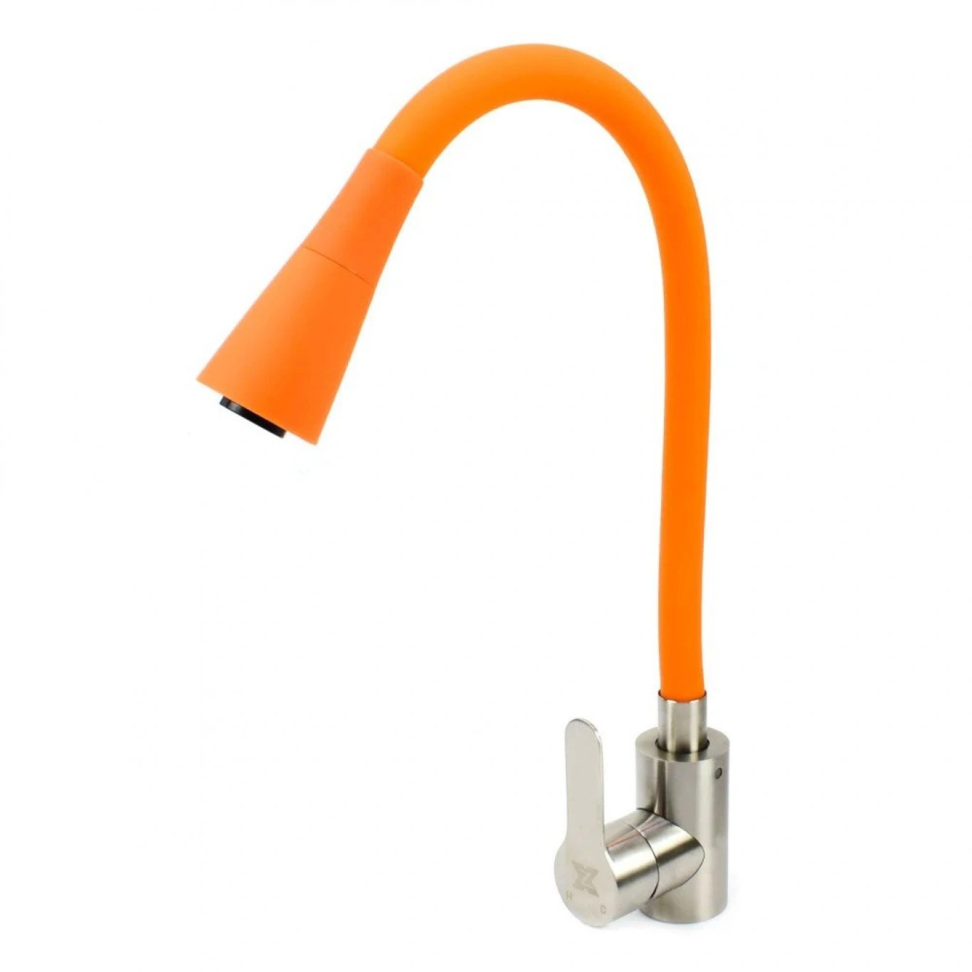 Inox Ανάμεικτη Μπαταρία Νεροχύτη Κουζίνας 32cm KLEONIKI XZ-22014 Inox Ανάμεικτη Μπαταρία Νεροχύτη Κουζίνας 32cm KLEONIKI XZ-22014