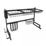 Μεταλλική Πιατοθήκη - Ραφιέρα - Στεγνωτήρας Νεροχύτη 65x31x50cm