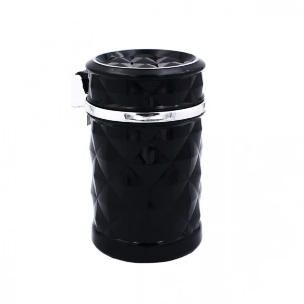 LED Φωτιζόμενο Φορητό Σταχτοδοχείο - Τασάκι Αυτοκινήτου - Car Ashtray