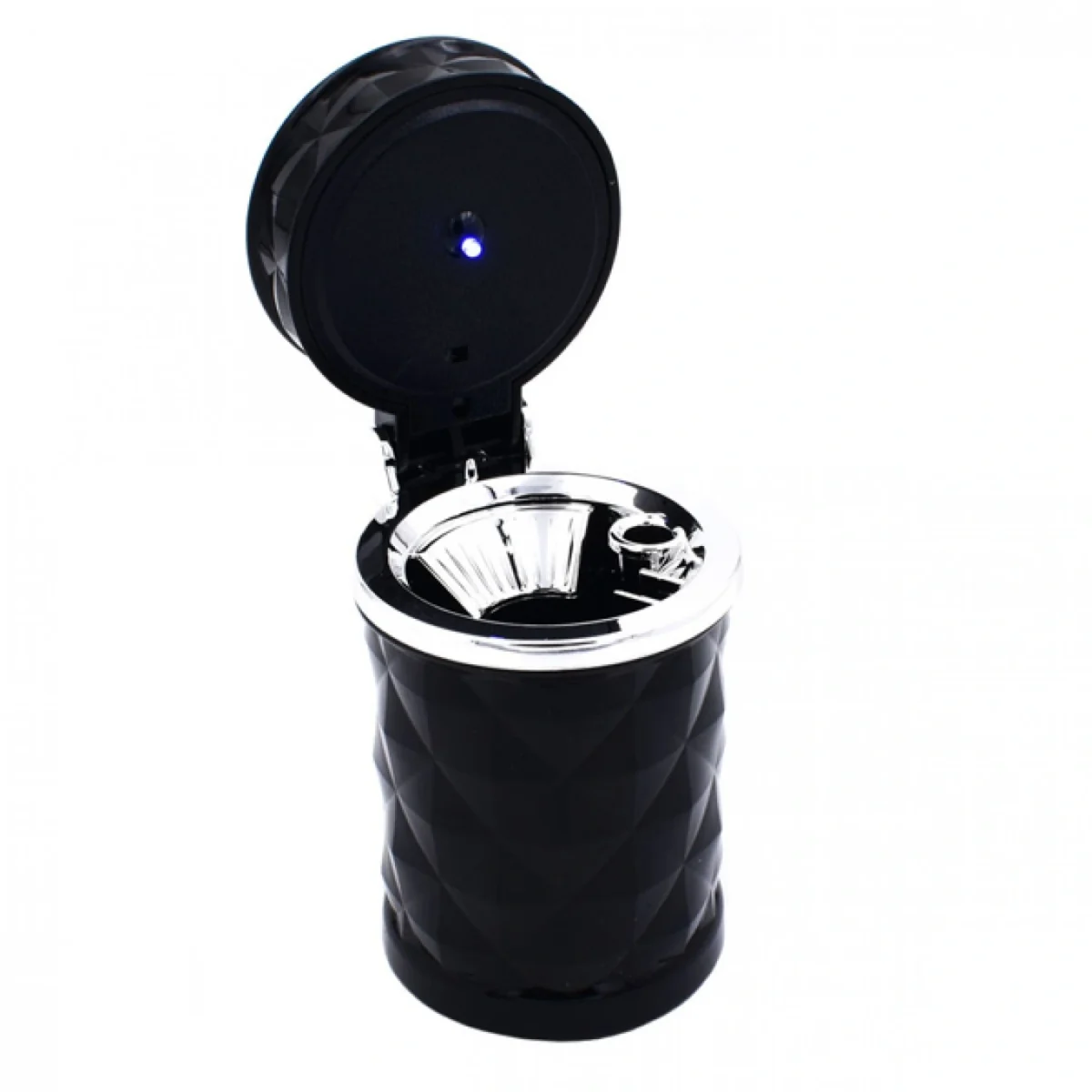 LED Φωτιζόμενο Φορητό Σταχτοδοχείο - Τασάκι Αυτοκινήτου - Car Ashtray