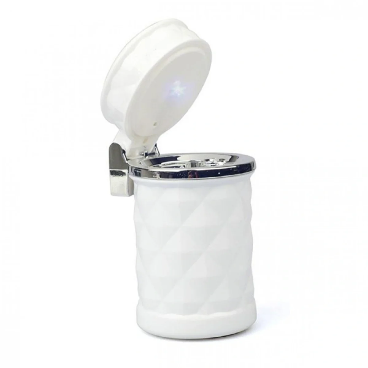 LED Φωτιζόμενο Φορητό Σταχτοδοχείο - Τασάκι Αυτοκινήτου - Car Ashtray