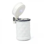 LED Φωτιζόμενο Φορητό Σταχτοδοχείο - Τασάκι Αυτοκινήτου - Car Ashtray