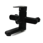 Inox Κλασική Μπαταρία Νιπτήρα Μπάνιου 31cm AKTIS XZ-22204