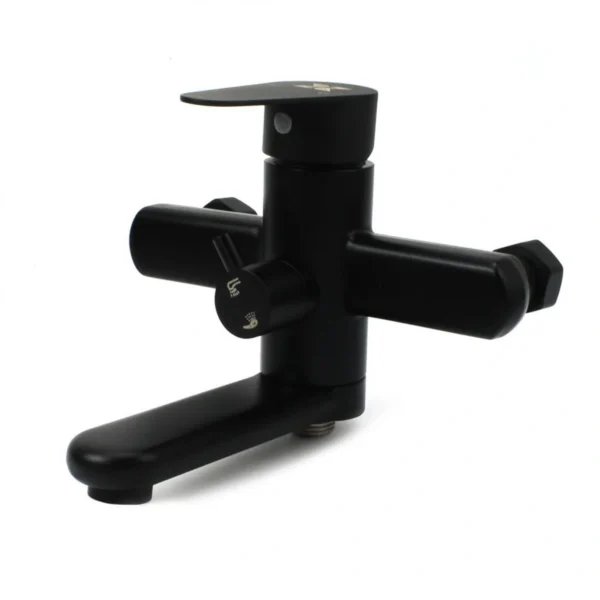 Inox Κλασική Μπαταρία Νιπτήρα Μπάνιου 31cm AKTIS XZ-22204