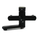 Inox Κλασική Μπαταρία Νιπτήρα Μπάνιου 31cm AKTIS XZ-22204