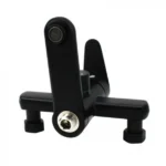 Inox Κλασική Μπαταρία Ντουζιέρας Μπάνιου 14.5cm EOS XZ-22017