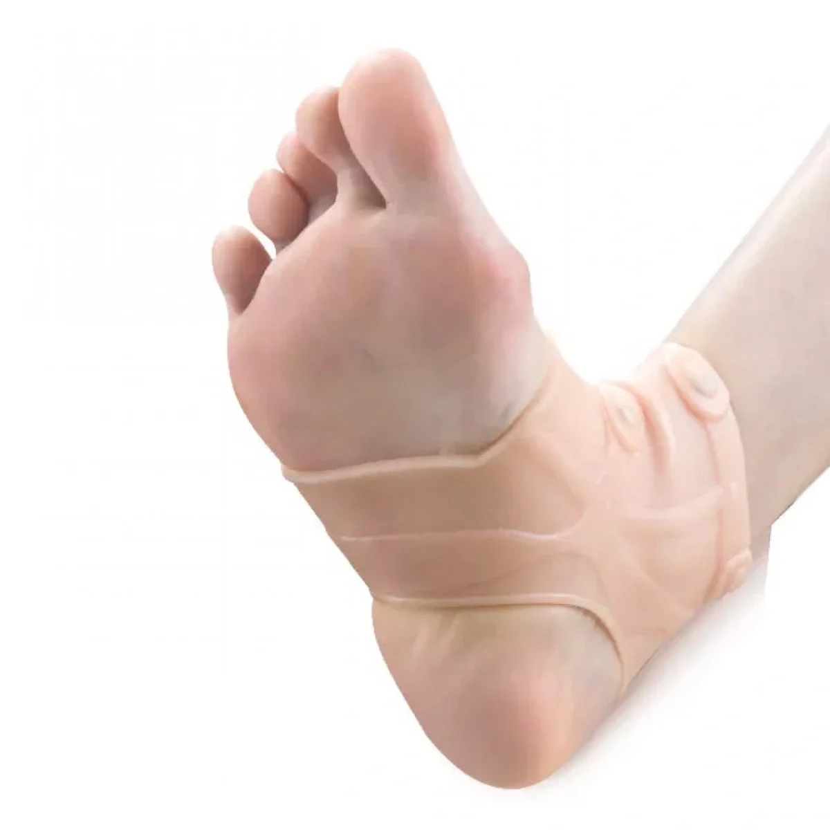 Επιστραγαλίδα - Προστατευτικό Αστραγάλου με Φερμουάρ