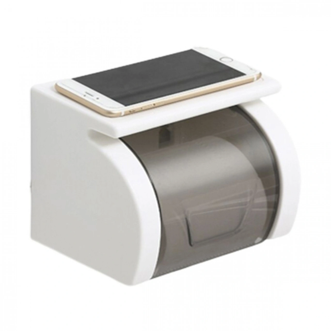 Επιτοίχια Αυτοκόλλητη Βάση Τουαλέτας για Χαρτί Υγείας Επιτοίχια Αυτοκόλλητη Βάση Τουαλέτας για Χαρτί Υγείας