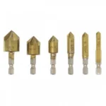 Σετ Φρέζες Νυχιών Διαμαντέ Σετ 30τμχ