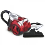 Raf Ηλεκτρική Σκούπα 1200W Κυκλωνική με Κάδο 3L με Ρυθμιστή Ισχύος