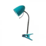 Επαναφορτιζόμενο Εύκαμπτο Φωτιστικό Γραφείου με Μανταλάκι Στήριξης