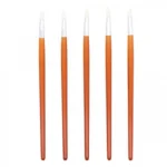 Πινέλα Σχεδίου Νυχιών Nail Art Σετ 5τεμ 17,5 cm