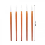 Πινέλα Σχεδίου Νυχιών Nail Art Σετ 5τεμ 17,5 cm