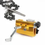 Mini Ηλεκτρικό Επαναφορτιζόμενο Αλυσοπρίονο - Πριόνι με Λάμα 15εκ και 2 Μπαταρίες 36v