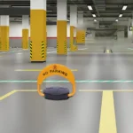 Ασύρματη Ηλεκτρική Μπάρα Parking - Τηλεχειριζόμενη ή Αυτόματη - Αδιάβροχο Σύστημα Κράτησης Θέσης Παρκαρίσματος με Αισθητήρα, Συναγερμό & Χειριστήριο
