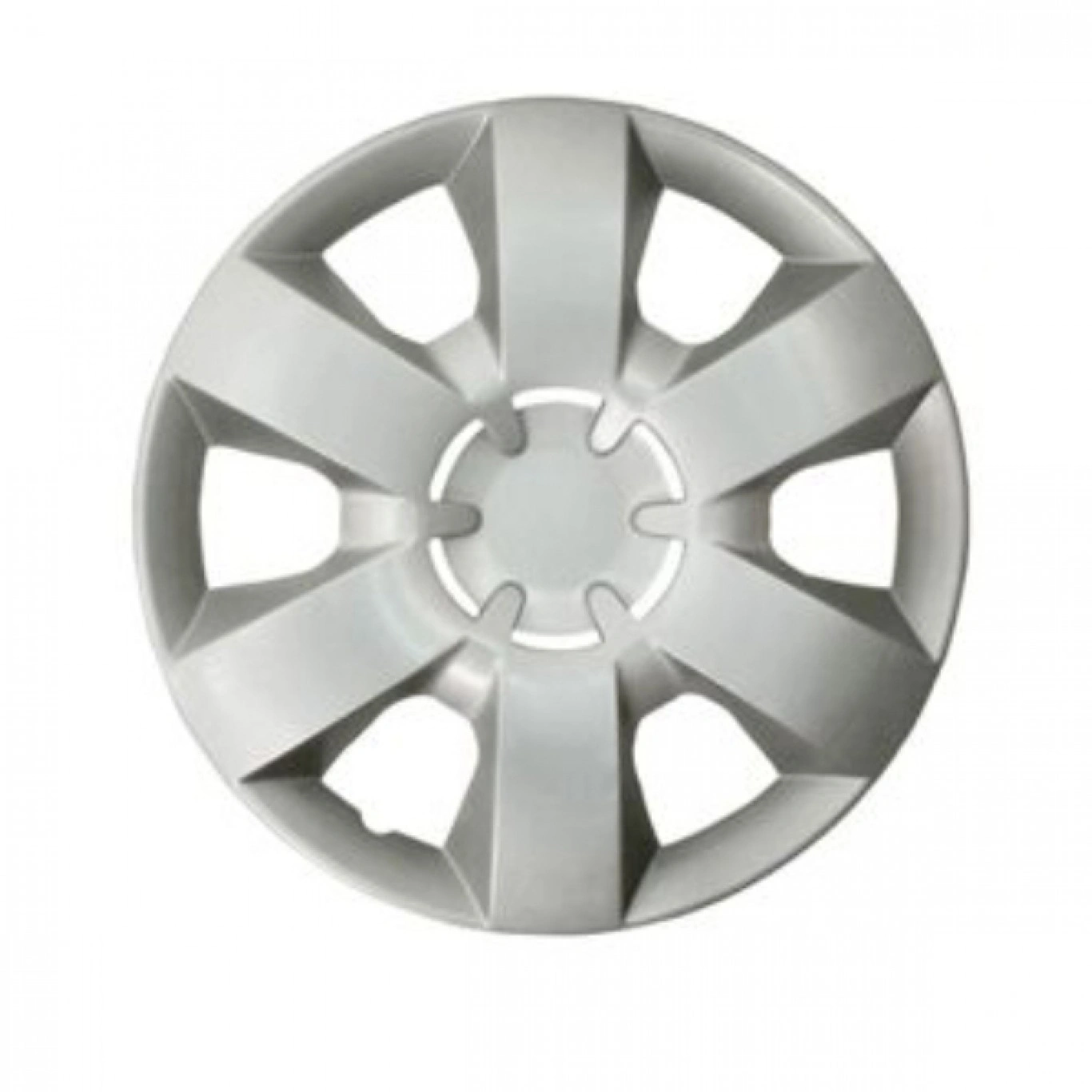 Σετ 4 Τεμάχια 13" Πλαστικά Τάσια Αυτοκινήτου Ασημί 30350 Σετ 4 Τεμάχια 13" Πλαστικά Τάσια Αυτοκινήτου Ασημί 30350