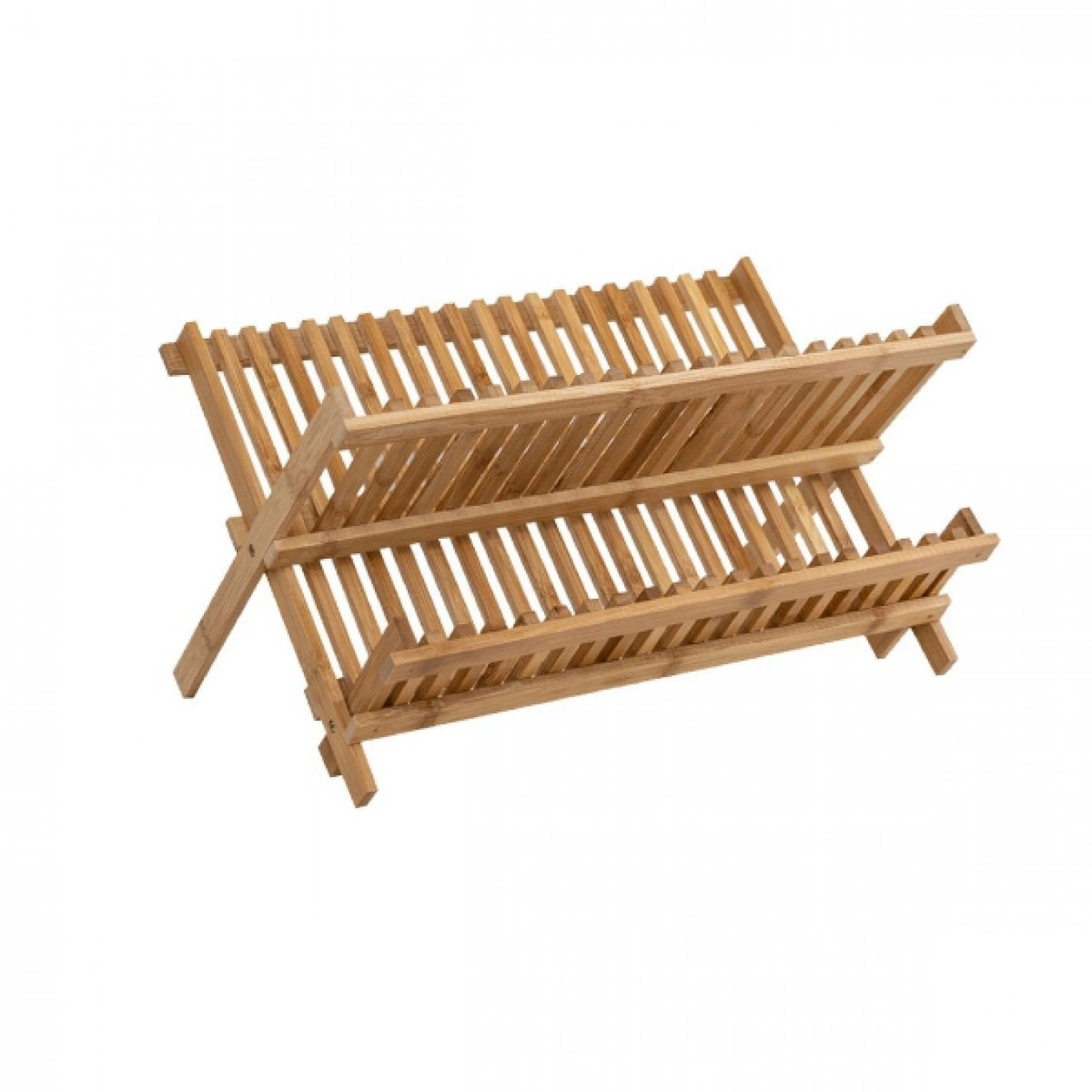 Baboo Διώροφη Πιατοθήκη 33x20x38.5cm Baboo Διώροφη Πιατοθήκη 33x20x38.5cm