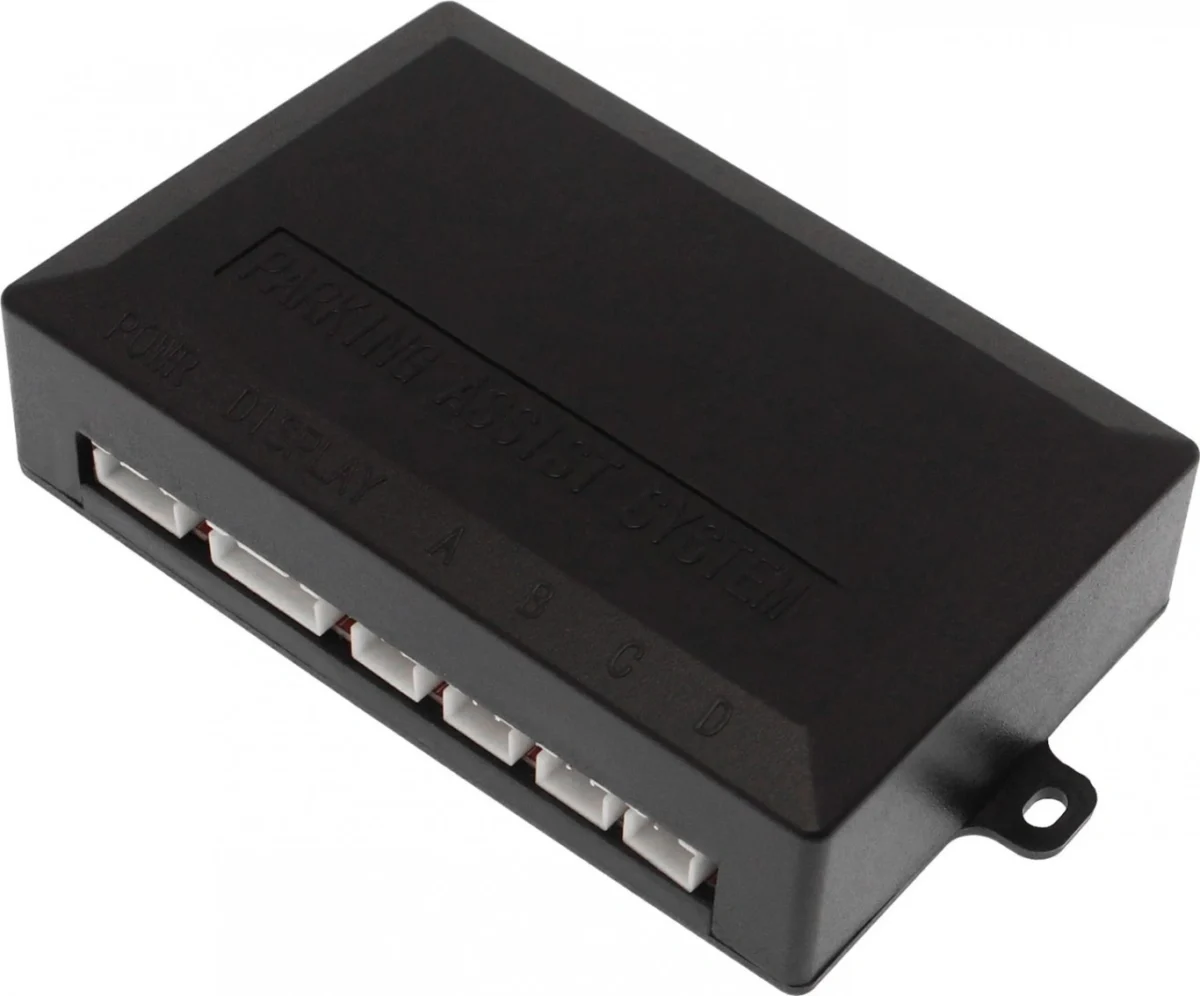 Αισθητήρες Παρκαρίσματος & Κάμερα Οπισθοπορείας FO-220S σε Πλαίσιο Πινακίδας