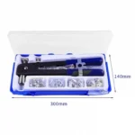 Πριτσιναδόρος Σπειρωμάτων Βαρέως Τύπου 110 Τεμαχίων PR6013