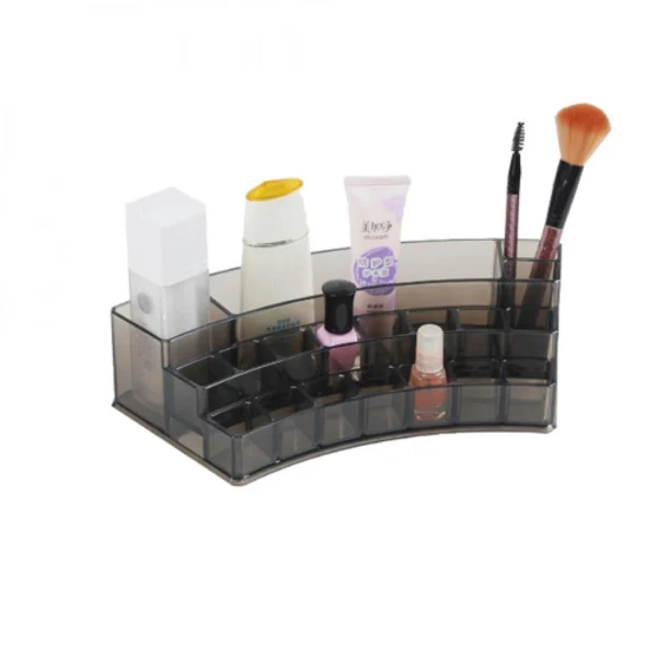 Βάση Οργάνωσης Καλλυντικών Πολλαπλών Θέσεων 9.2x9.2x6.5εκ