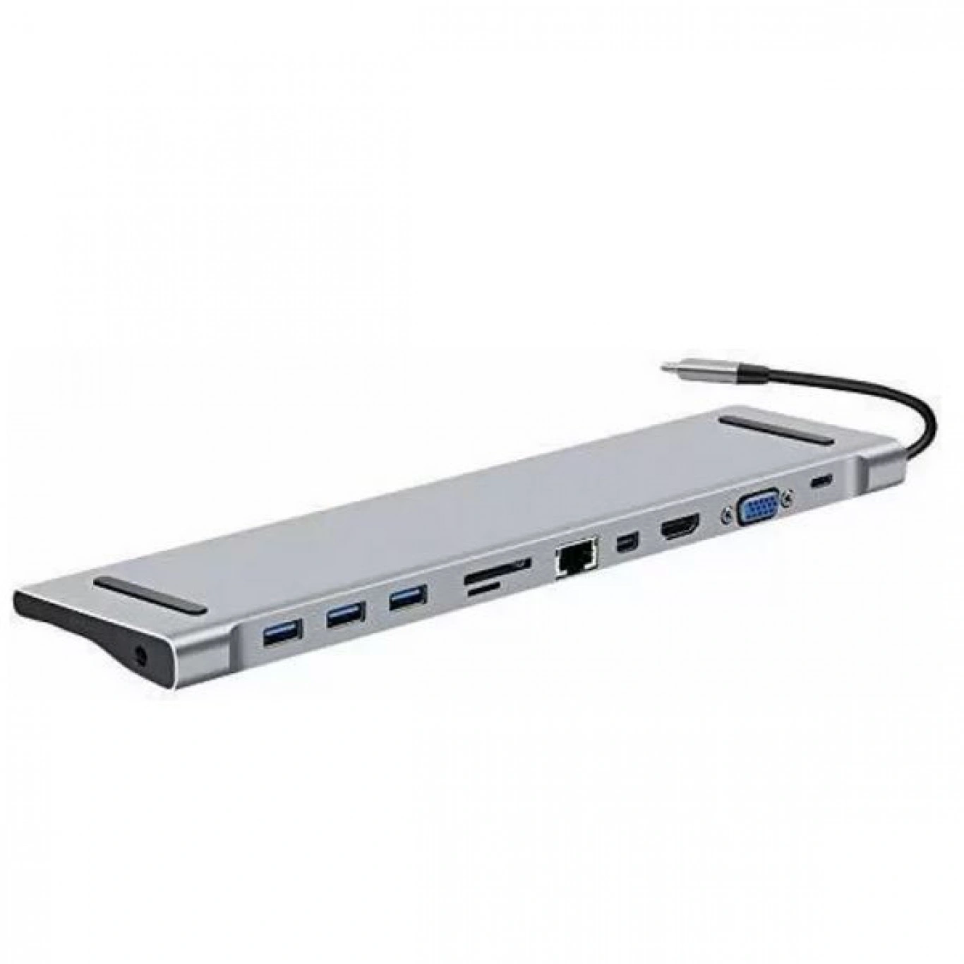 11 In 1 USB-C Docking Station με HDMI Ethernet και Συνδεση 2 Οθονών 11 In 1 USB-C Docking Station με HDMI Ethernet και Συνδεση 2 Οθονών