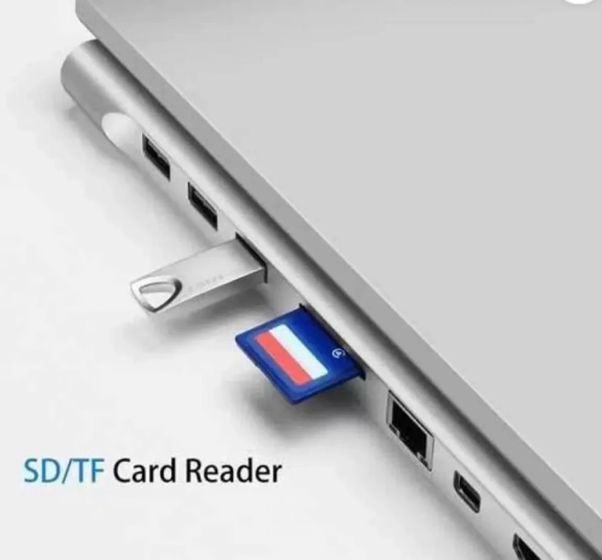 11 In 1 USB-C Docking Station με HDMI Ethernet και Συνδεση 2 Οθονών