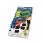 Διακοσμητική 3m Φούξια Ταινία Οπτικής Ίνας Εσωτερικός Φωτισμός Αυτοκινήτου 12V