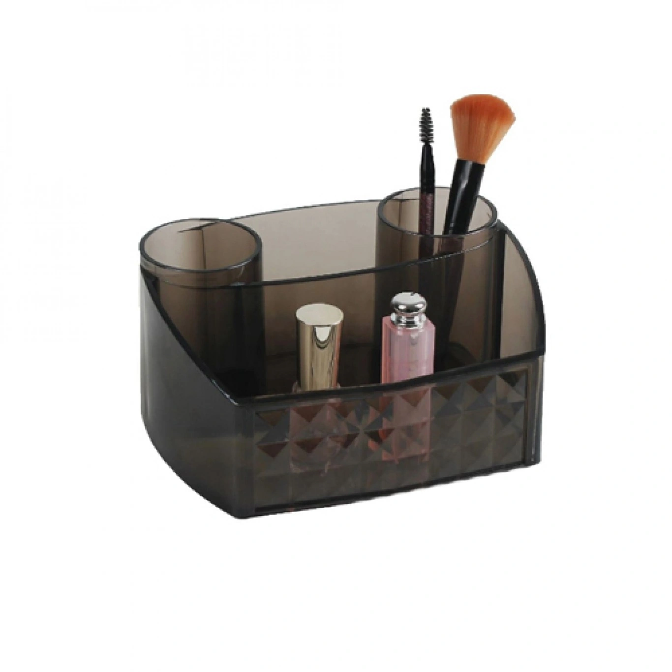 Βάση Οργάνωσης Καλλυντικών Πολλαπλών Θέσεων 19x15x9.3εκ Βάση Οργάνωσης Καλλυντικών Πολλαπλών Θέσεων 19x15x9.3εκ