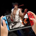 Επαναφορτιζόμενη Φορητή Ρετρό Παιχνιδομηχανή X12PLUS με HD Μεγάλη Οθόνη 7"