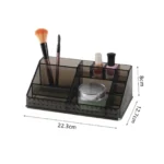 Βάση Οργάνωσης Καλλυντικών Πολλαπλών Θέσεων 19x15x9.3εκ