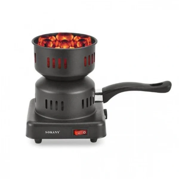 Συσκευή Προετοιμασίας Κάρβουνου για Ναργιλέ SK-5103 1000W