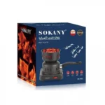 Συσκευή Προετοιμασίας Κάρβουνου για Ναργιλέ SK-5103 1000W