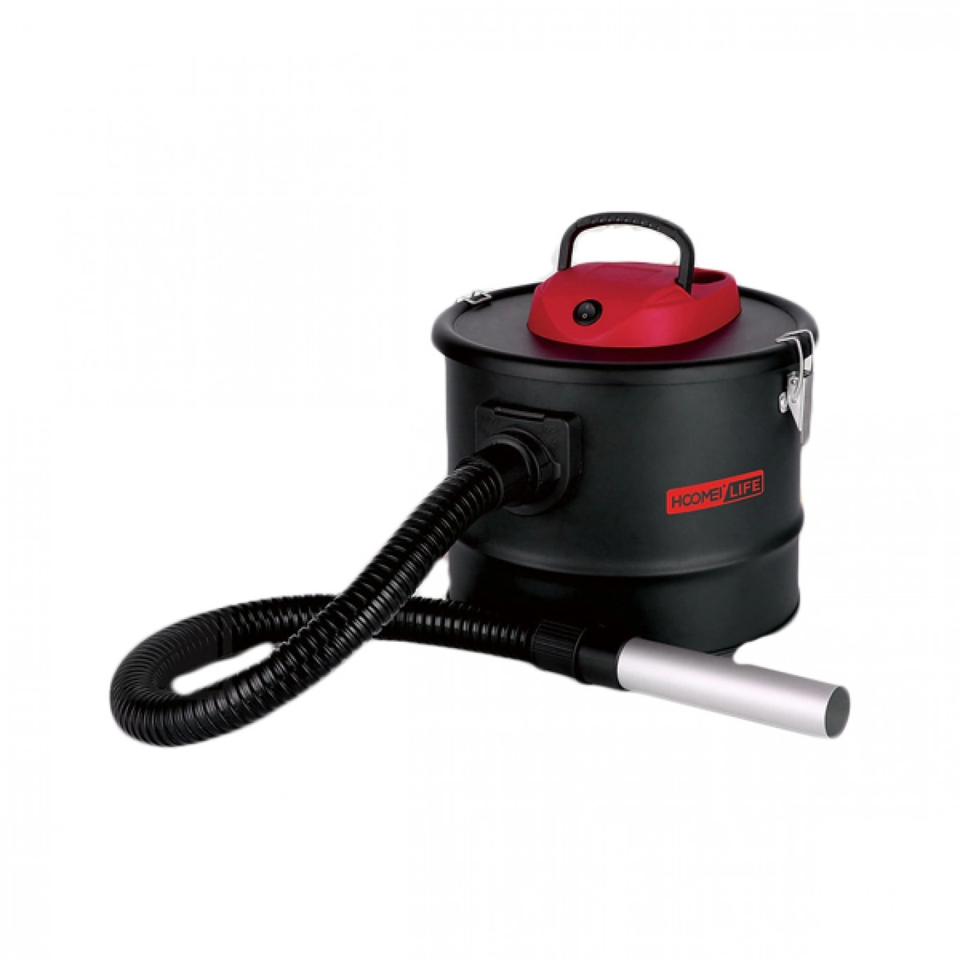 Σκούπα Στάχτης 800W με Ανοξείδωτο Κάδο 12lt HM-2130 Σκούπα Στάχτης 800W με Ανοξείδωτο Κάδο 12lt HM-2130