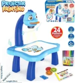 Προτζέκτορας Ζωγραφικής Εκπαιδευτικό Παιχνίδι Led Projector Art Drawing Table Projector 25x21x35 cm