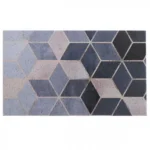 Πατάκι - Χαλάκι Eξώπορτας Λευκό 40x60cm