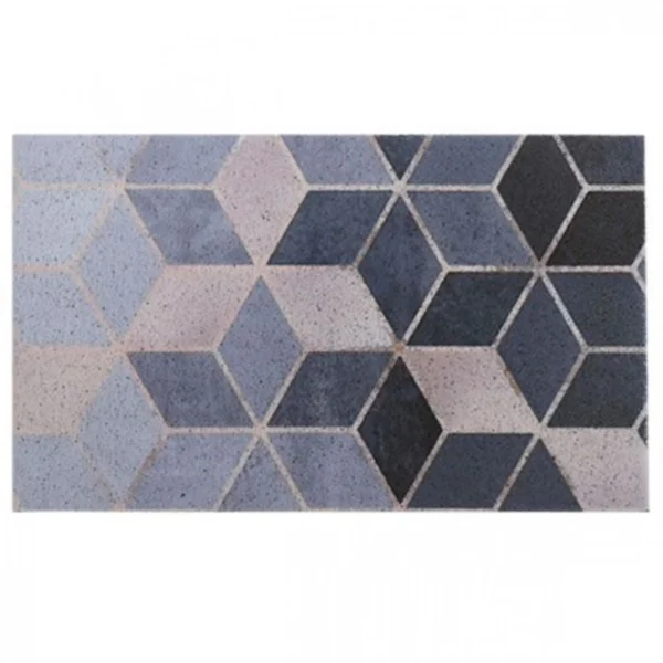 Πατάκι - Χαλάκι Eξώπορτας Λευκό 40x60cm