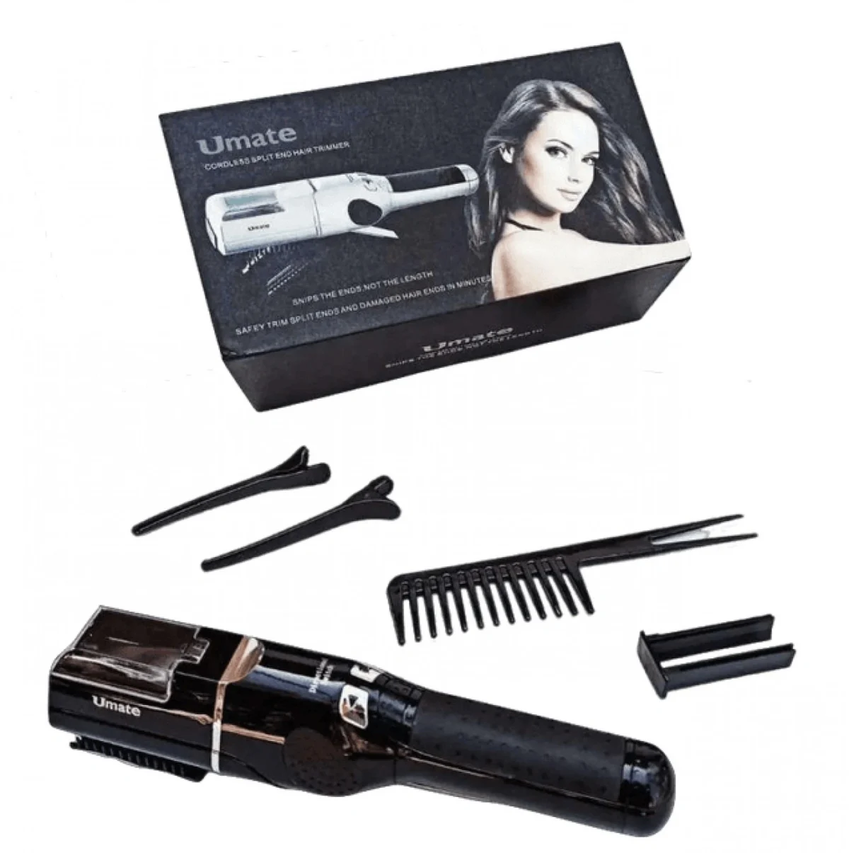 Συσκευή Αφαίρεσης Ψαλίδας - Split And Hair Trimmer