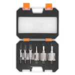 Σετ 6 Τεμαχίων Ποτηροτρύπανα Διαμαντιού 16mm-35mm για Γυαλί Κεραμικά και Πλακίδια