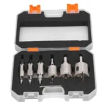 Σετ 6 Τεμαχίων Ποτηροτρύπανα Διαμαντιού 16mm-35mm για Γυαλί Κεραμικά και Πλακίδια