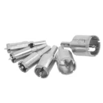 Σετ 6 Τεμαχίων Ποτηροτρύπανα Διαμαντιού 16mm-35mm για Γυαλί Κεραμικά και Πλακίδια