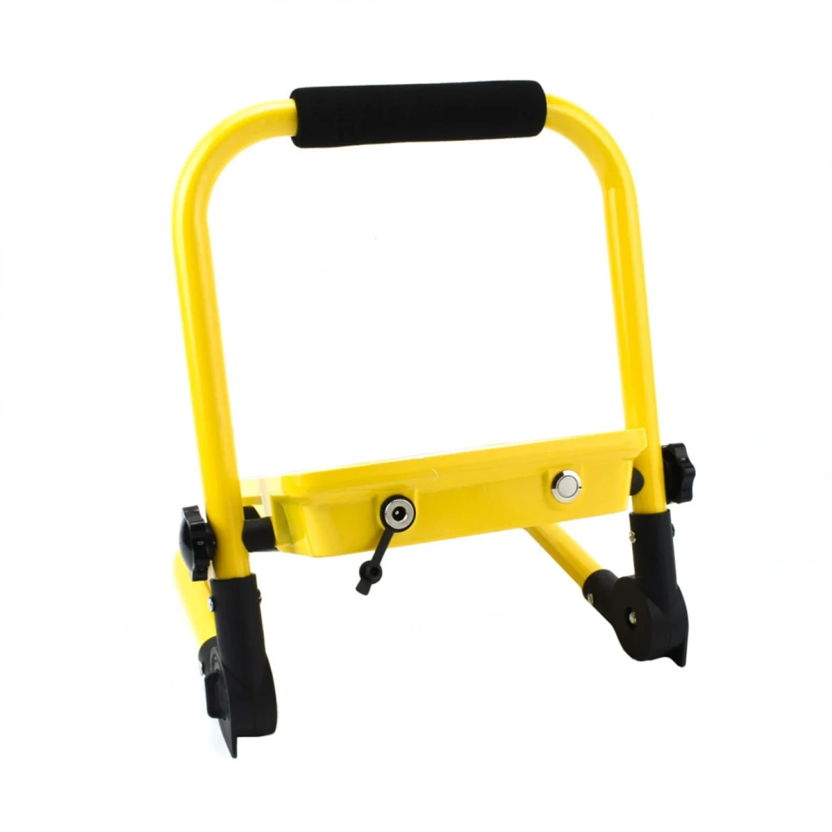 Φορητός Επαναφορτιζόμενος 64LED Προβολέας Ψυχρό Λευκό 50W IP66 AB-T150