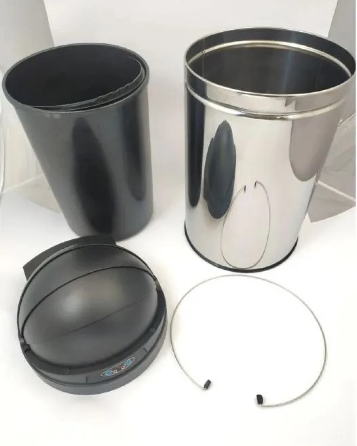 Αυτόματος Κάδος Bubble Dhole 30 Λίτρων με Φωτοκύτταρο