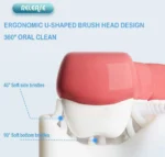 Παιδική Οδοντόβουρτσα σε Σχήμα U