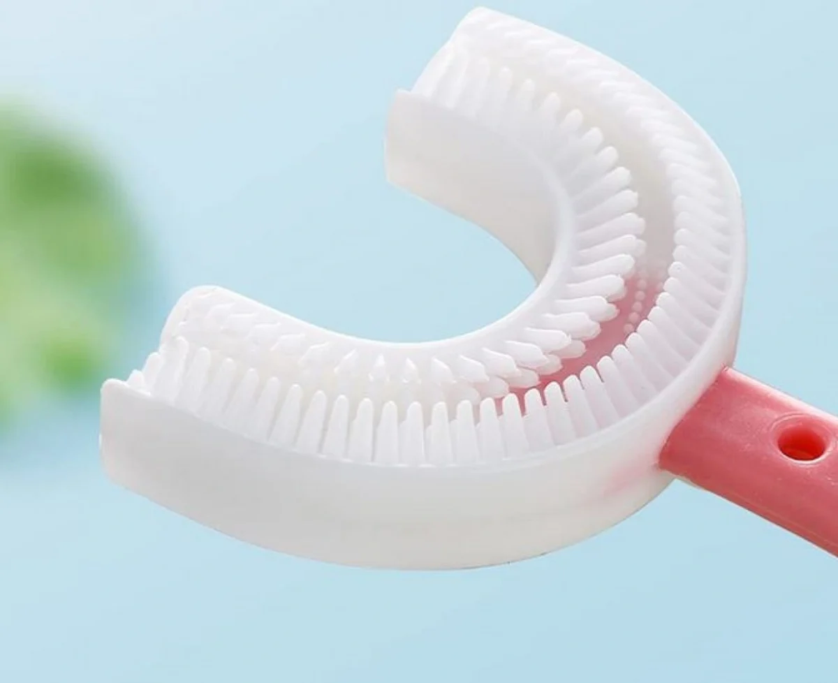 Παιδική Οδοντόβουρτσα σε Σχήμα U