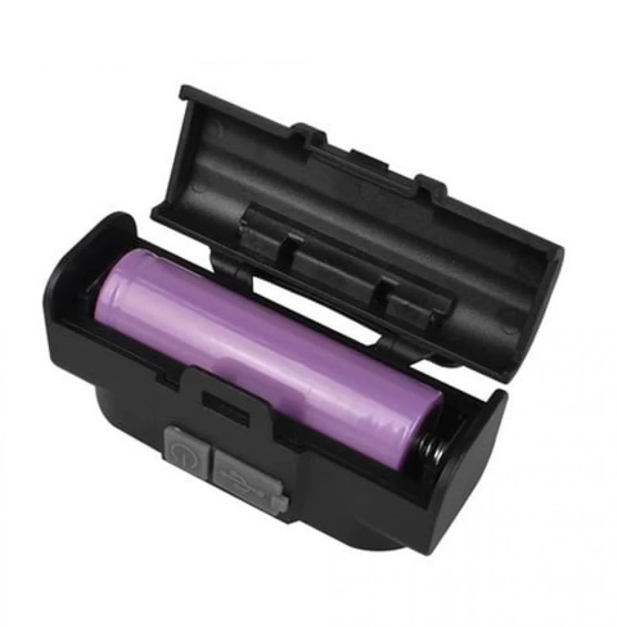 Αδιάβροχος Επαναφορτιζόμενος Φακός Κεφαλής με Μπαταρία Διπλό LED & 2 COB 650LM Περιστρεφόμενος 90° - Dual Light Source Headlight