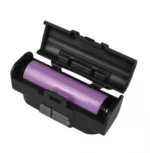 Αδιάβροχος Επαναφορτιζόμενος Φακός Κεφαλής με Μπαταρία Διπλό LED & 2 COB 650LM Περιστρεφόμενος 90° - Dual Light Source Headlight