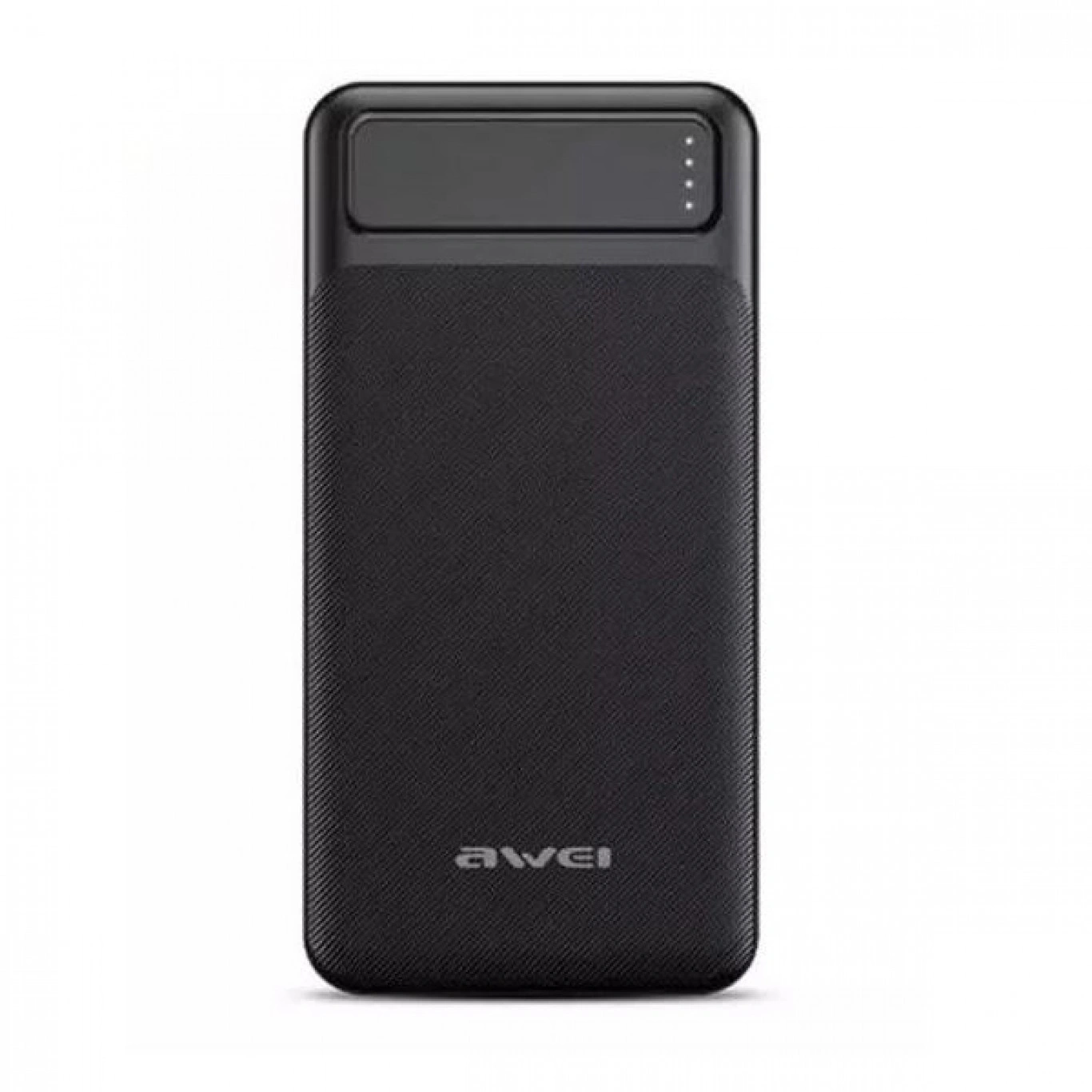 Powerbank Μπαταρία 10000mAh με 2 Θύρες P5K Powerbank Μπαταρία 10000mAh με 2 Θύρες P5K