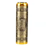 Επαναφορτιζόμενη Trimmer Κουρευτική-Ξυριστική Μηχανή Ακριβείας, με 4 κεφαλές, Vintage Τ9 Professional Trimmer