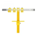 Σετ Εργαλείων Ξυσίματος, Αφαίρεσης & Επίστρωσης Σιλικόνης Horusdy