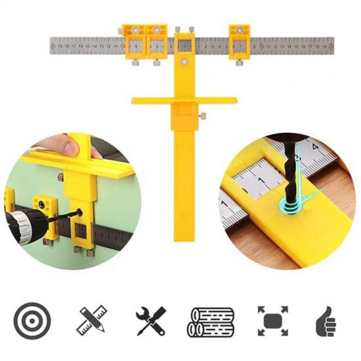 Σετ Εργαλείων Ξυσίματος, Αφαίρεσης & Επίστρωσης Σιλικόνης Horusdy
